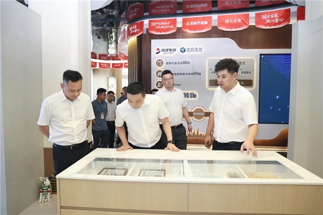 义乌市浙建好房子装饰科技有限公司正式揭牌开业 义乌市浙建好房子装饰科技有限公司正式揭牌开业