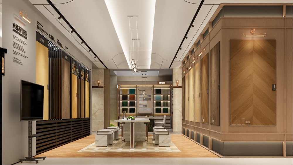 质感重塑,领跑终端 | 大将军5.0店态×SI体系焕新升级 质感重塑,领跑终端 | 大将军5.0店态×SI体系焕新升级