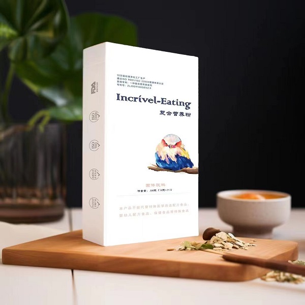 一丁复合营养粉——精准肠道营养，解锁健康新范式