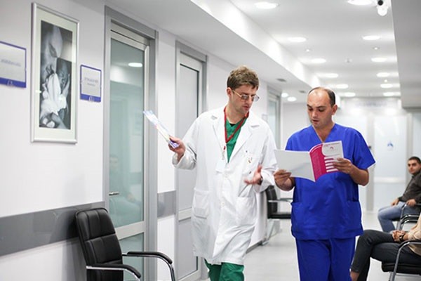 喜得好孕:2024格鲁吉亚试管生子费用多少钱