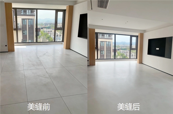 美缝剂品牌：探寻美缝品牌:老顽固,让砖缝隐形无痕