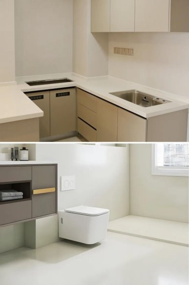 美缝剂品牌：探寻美缝品牌:老顽固,让砖缝隐形无痕