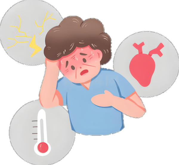 低压高、心跳还快，容易心梗猝死？该如何控制？