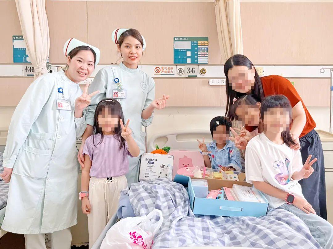 先天性马蹄内翻足患儿救助启动