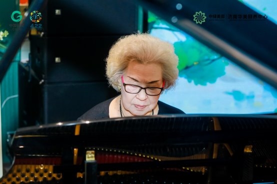 中国绿发中绿美邸济南华美颐养中心正式开业！