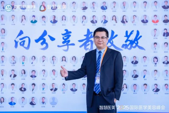 米扬丽格夏正义院长：解析男性隆鼻美学设计，引领男性美鼻潮流