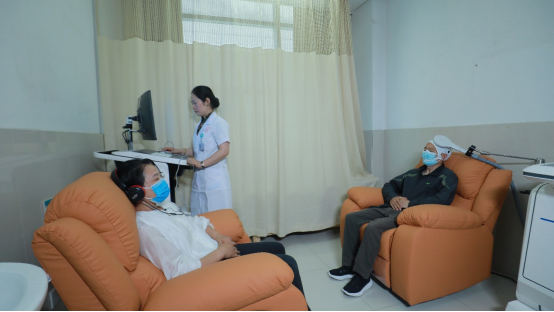 点亮健康之光，重启无忧人生