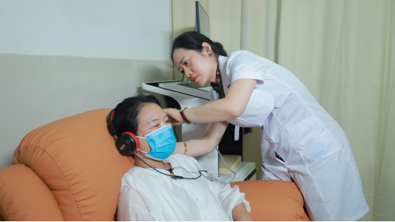 点亮健康之光，重启无忧人生