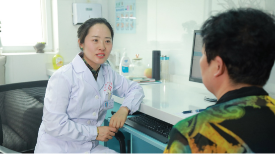 点亮健康之光，重启无忧人生