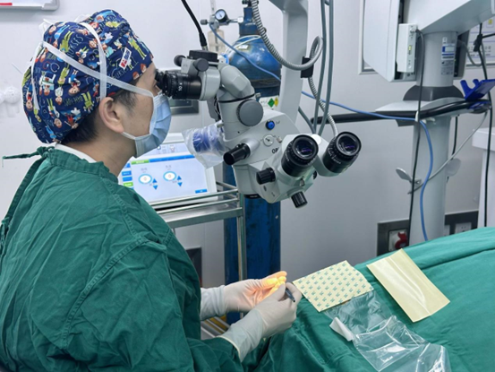 从精准定制到终身守护：成都普瑞眼科硬核质控ICL晶体术