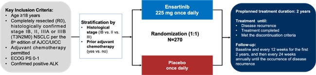 复发风险降低80%!恩沙替尼术后辅助治疗数据在2025 ESMO年会上发布 复发风险降低80%!恩沙替尼术后辅助治疗数据在2025 ESMO年会上发布