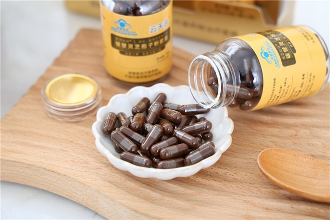 ​灵芝孢子粉什么牌子质量好？2026年十大高质量灵芝孢子粉，高纯度效果翻倍首选它