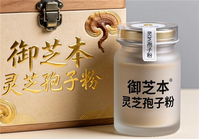 ​灵芝孢子粉什么牌子质量好？2026年十大高质量灵芝孢子粉，高纯度效果翻倍首选它