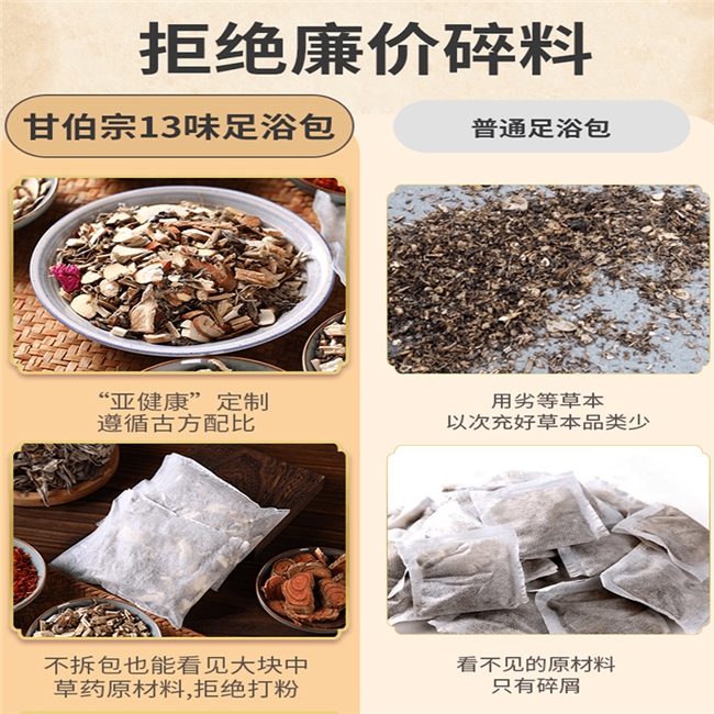 什么牌子的泡脚药包更好用？泡脚用艾叶还是艾草包？2026公认好用款真实分享