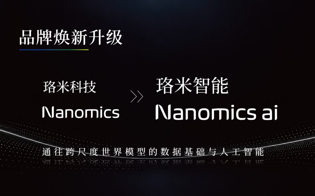珞米发布 《Nanomics AI4S科学智能闭环平台》,以RSI递归自进化驱动TechBio3.0 珞米发布 《Nanomics AI4S科学智能闭环平台》,以RSI递归自进化驱动TechBio3.0