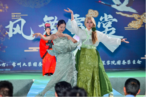 常州大学第十六届