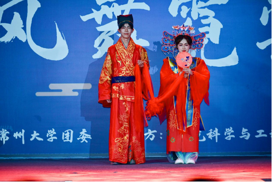 常州大学第十六届