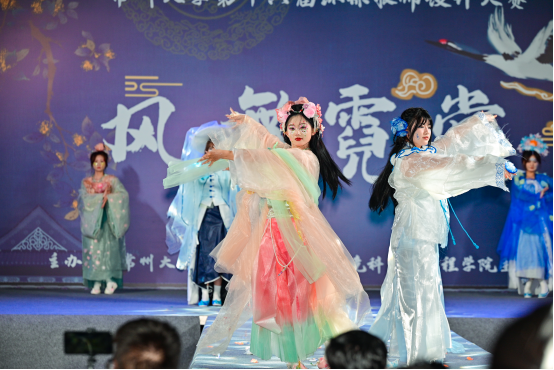 常州大学第十六届