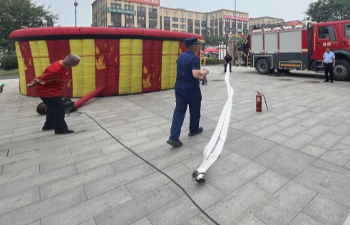 燕京理工学院建筑学院2024年暑期公益实践圆满收官 燕京理工学院建筑学院2024年暑期公益实践圆满收官