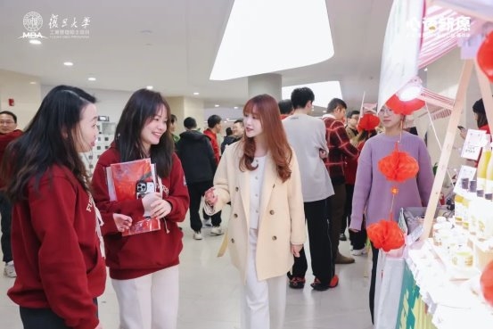 复旦国际MBA谢丹妮：90后女孩的三次创业路，下一站“出海”