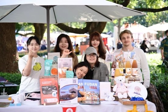 复旦国际MBA谢丹妮：90后女孩的三次创业路，下一站“出海”