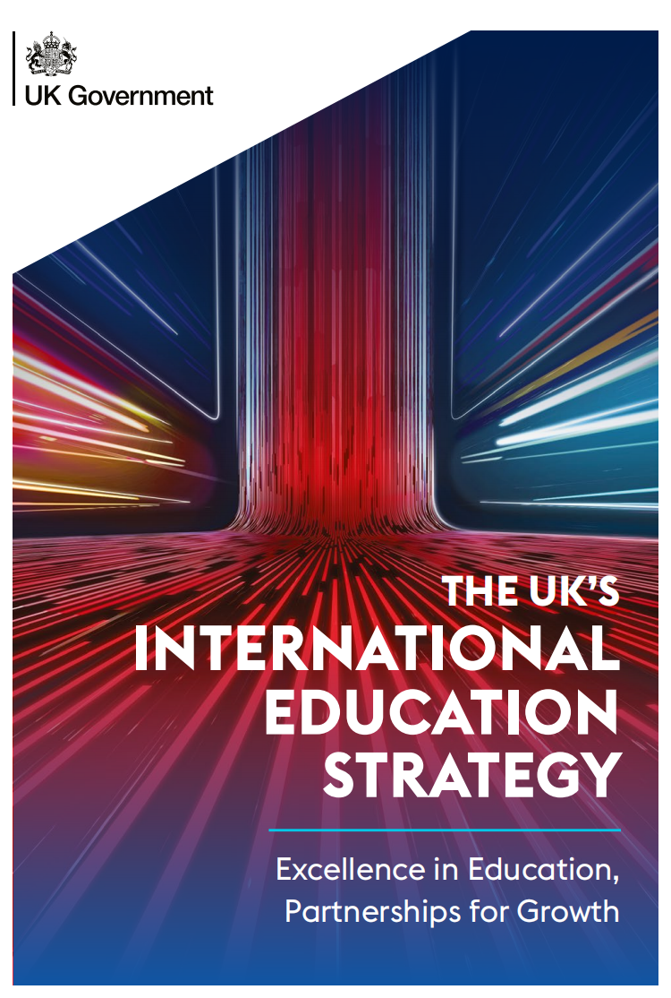 中英两国或在教育领域探索合作，菁程留学构建面向英联邦地区的完善服务体系