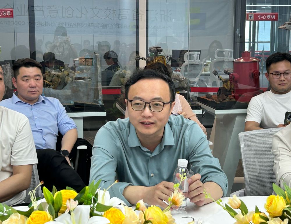 【高校联盟】AI具身智能研讨会顺利举行