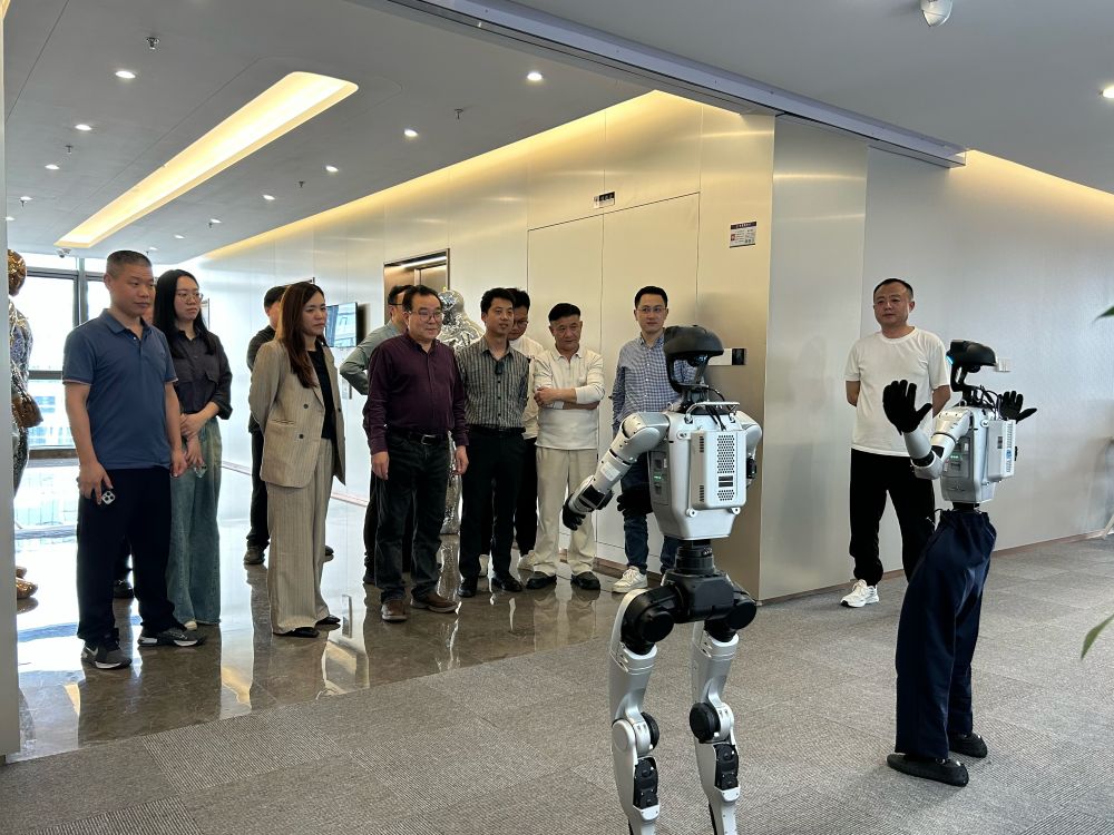 【高校联盟】AI具身智能研讨会顺利举行