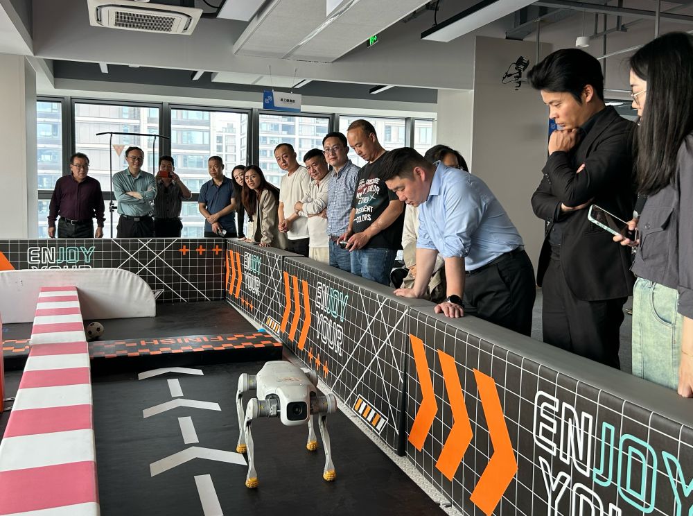 【高校联盟】AI具身智能研讨会顺利举行