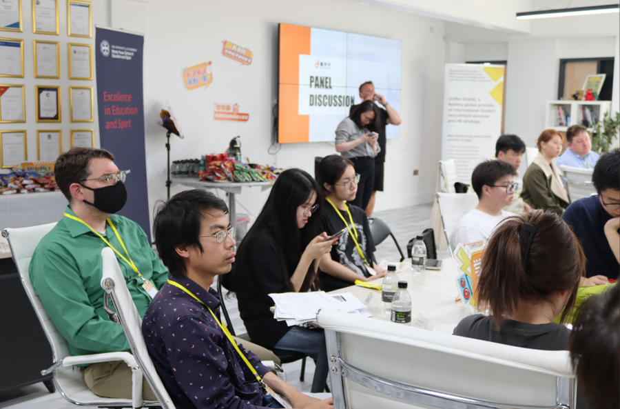 多学米市场总监张玉饶：语培市场是蓝海，拥抱变化是关键