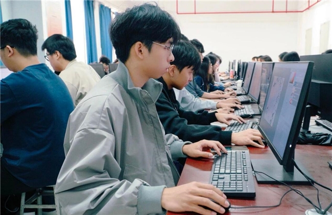 广州东华职业学院建筑与创意创意设计学院 打造大湾区数字创意育人新高地 广州东华职业学院建筑与创意创意设计学院 打造大湾区数字创意育人新高地