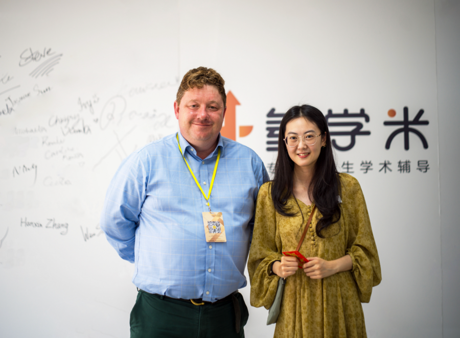 聚焦语培服务:多学米以“新效能”重塑莘莘学子逐梦路径 聚焦语培服务:多学米以“新效能”重塑莘莘学子逐梦路径