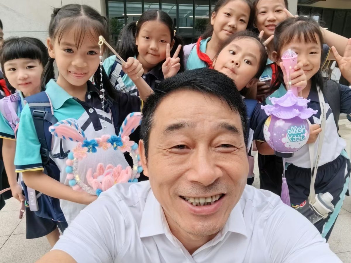探校|发现教育——解码松山湖第三小学的创新基因 探校|发现教育——解码松山湖第三小学的创新基因