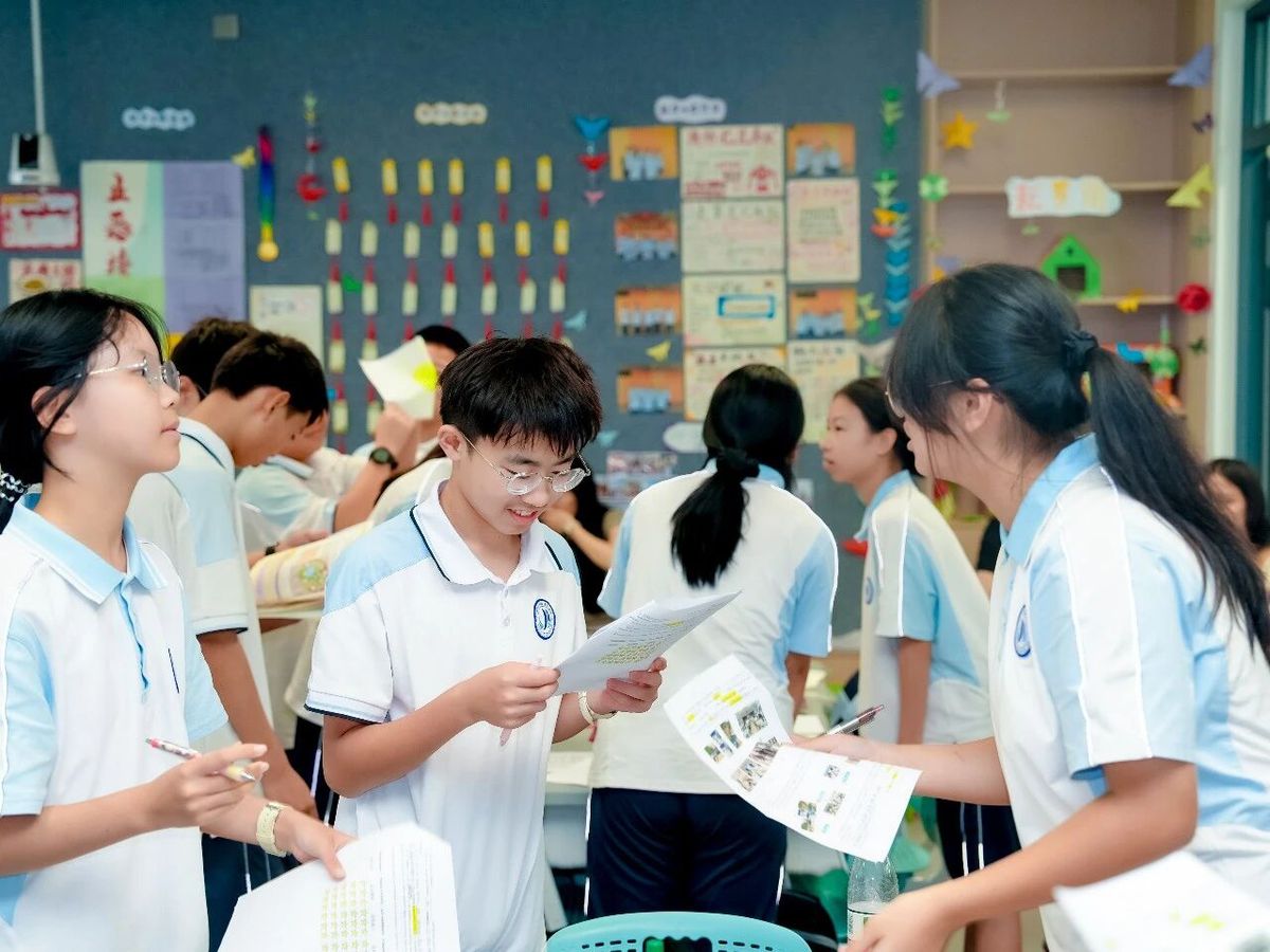 “五境”育人、“红儒”铸魂，松湖一中探索实践未来教育纪实