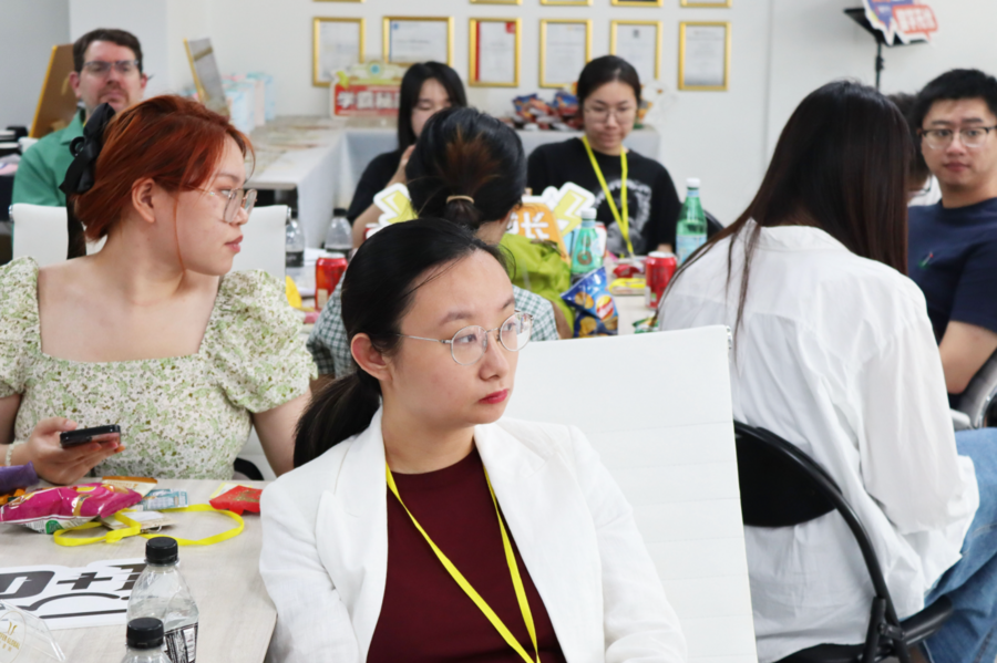 多学米语培业务以科学教研体系为莘莘学子赋能 多学米语培业务以科学教研体系为莘莘学子赋能