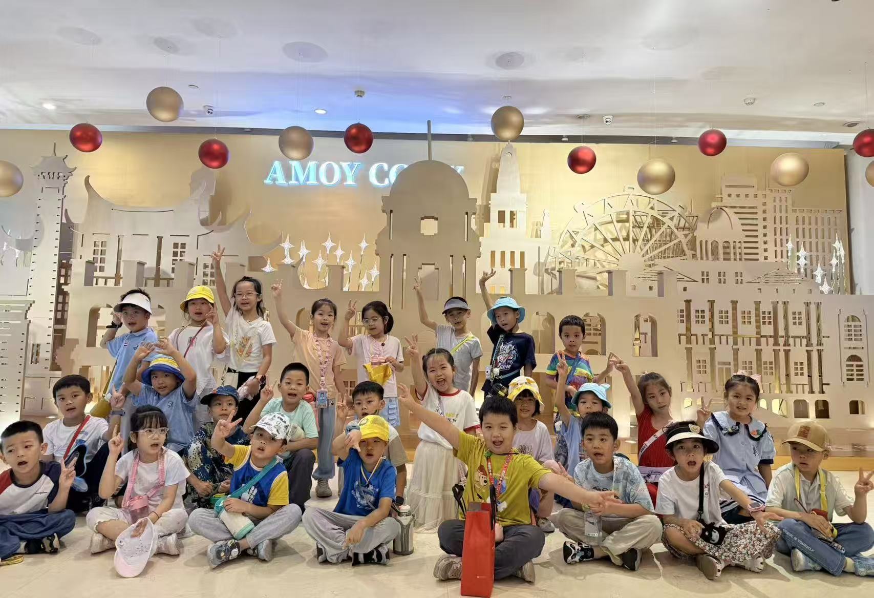 湖畔育人践初心 厦门市振兴幼儿园40年伴童而行