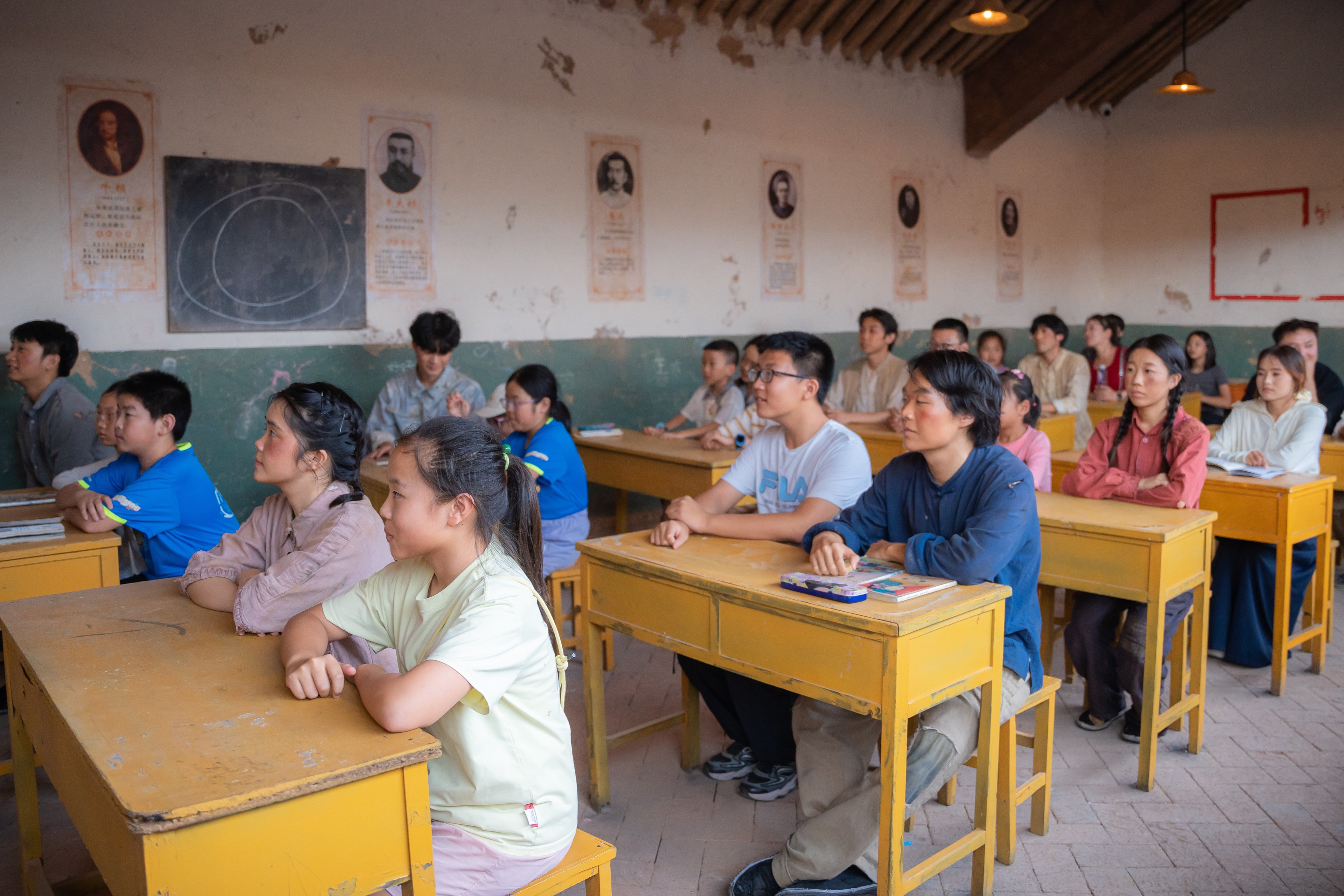 闽宁同心 逐梦不息丨2026山海逐梦计划宁夏研学营圆满收官 闽宁同心 逐梦不息丨2026山海逐梦计划宁夏研学营圆满收官