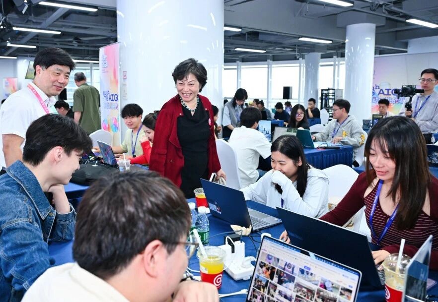 2026北京动画周“48小时AIGC原创动画挑战赛”圆满收官:30支战队极限创作,探索AIGC动画人文新范式 2026北京动画周“48小时AIGC原创动画挑战赛”圆满收官:30支战队极限创作,探索AIGC动画人文新范式