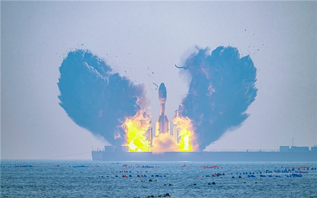 助力中国航天由大向强：“引力一号”运载火箭创记录首飞的“飞轮效应”