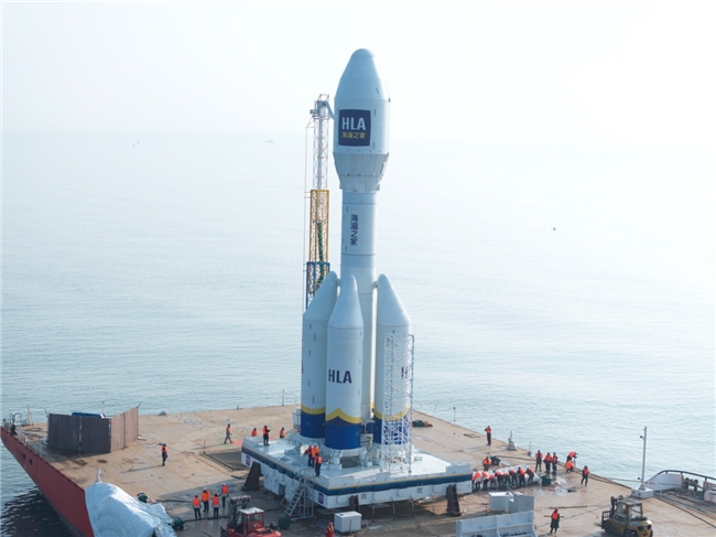 助力中国航天由大向强:“引力一号”运载火箭创记录首飞的“飞轮效应” 助力中国航天由大向强:“引力一号”运载火箭创记录首飞的“飞轮效应”