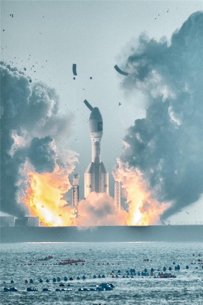 热知识!捆绑火箭海上发射的技术难度 热知识!捆绑火箭海上发射的技术难度