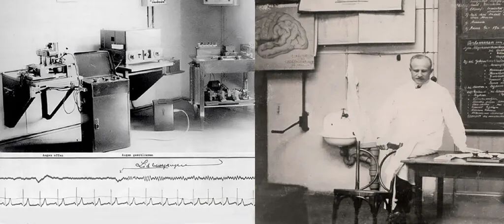 庆祝脑电图发明和阿尔法波发现100周年