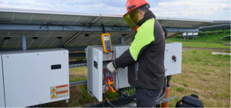 新品上市:Fluke 283FC/PV 1500V数字万用表和无线电流钳 新品上市:Fluke 283FC/PV 1500V数字万用表和无线电流钳