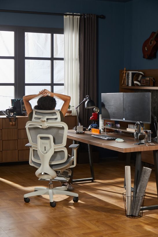 PUREFAITH 电动微动力人体工学椅全球开创者 PUREFAITH 电动微动力人体工学椅全球开创者