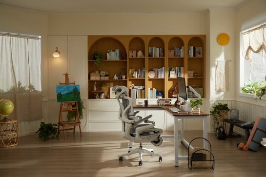 PUREFAITH 电动微动力人体工学椅全球开创者 PUREFAITH 电动微动力人体工学椅全球开创者