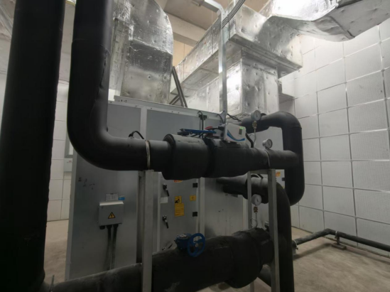 杭州职教科创突破 AI智能阀门破解医院暖通温控难题