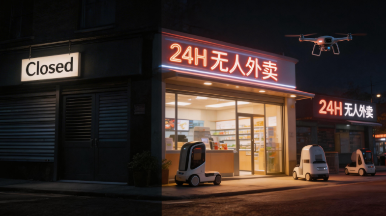 2026外卖无人软件排行榜解析,你的门店还在打烊? 2026外卖无人软件排行榜解析,你的门店还在打烊?