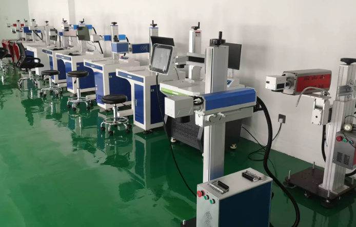 2026江浙沪激光打标机选哪种：五大品牌深度测评