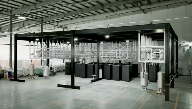 维谛技术(Vertiv):1.6兆瓦全套方案厂验现场直击,1:1还原客户全场景液冷系统 维谛技术(Vertiv):1.6兆瓦全套方案厂验现场直击,1:1还原客户全场景液冷系统