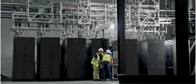 维谛技术(Vertiv):1.6兆瓦全套方案厂验现场直击,1:1还原客户全场景液冷系统 维谛技术(Vertiv):1.6兆瓦全套方案厂验现场直击,1:1还原客户全场景液冷系统